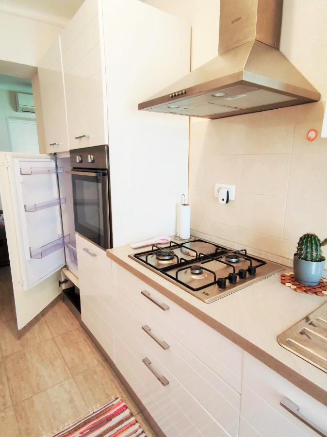 Apartment Leo Умаг Экстерьер фото