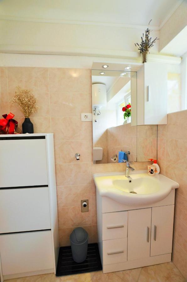 Apartment Leo Умаг Экстерьер фото