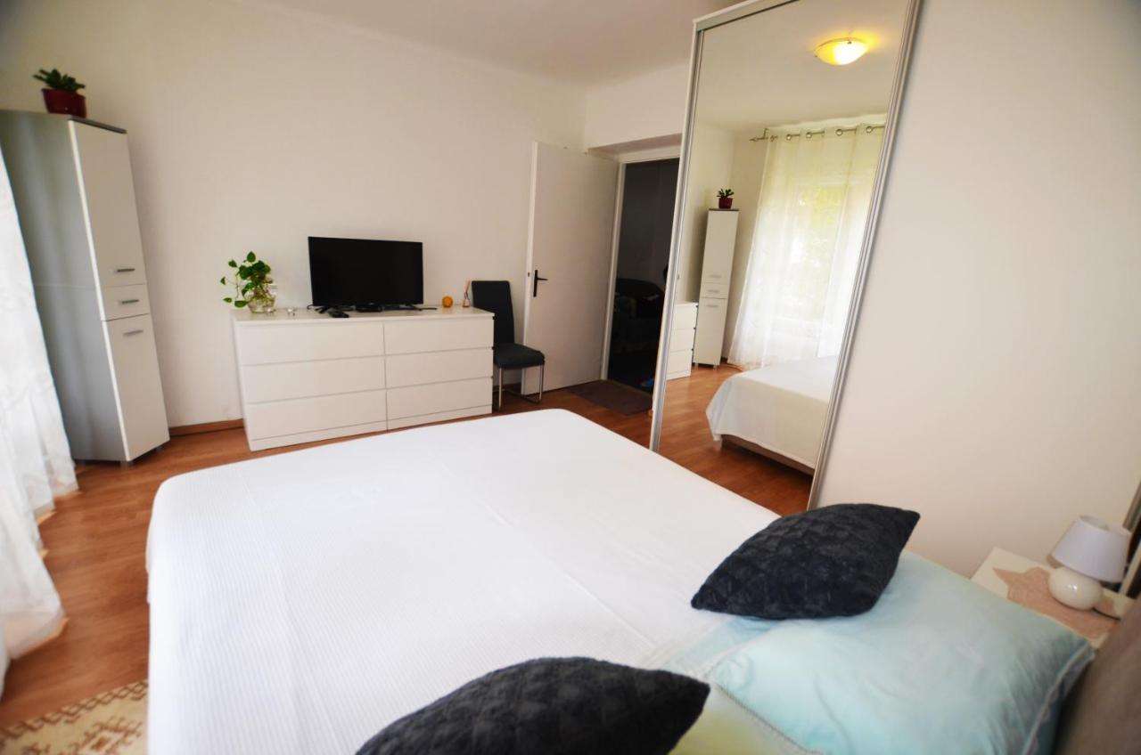 Apartment Leo Умаг Экстерьер фото