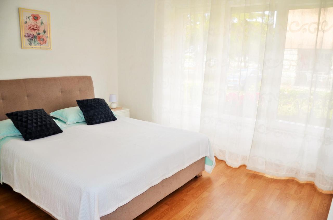 Apartment Leo Умаг Экстерьер фото