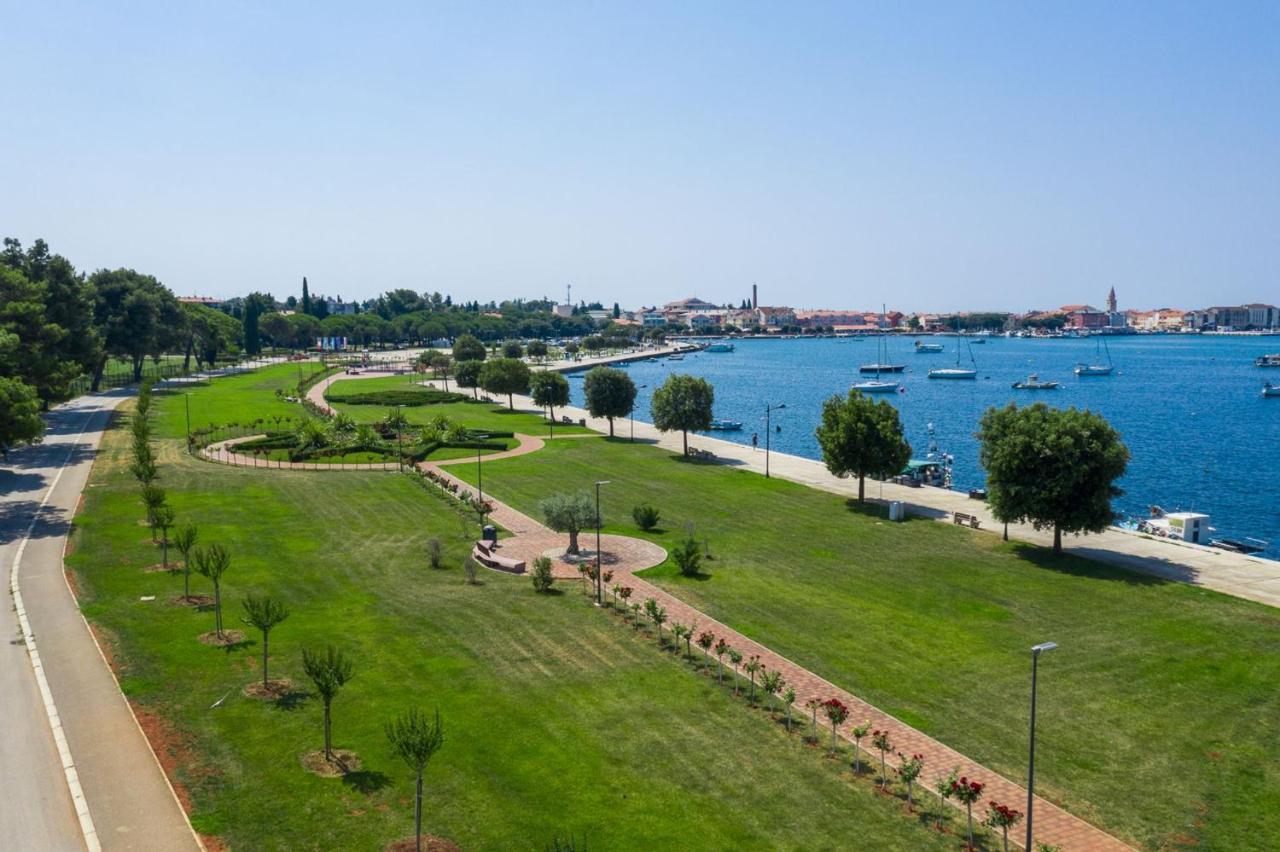 Apartment Leo Умаг Экстерьер фото