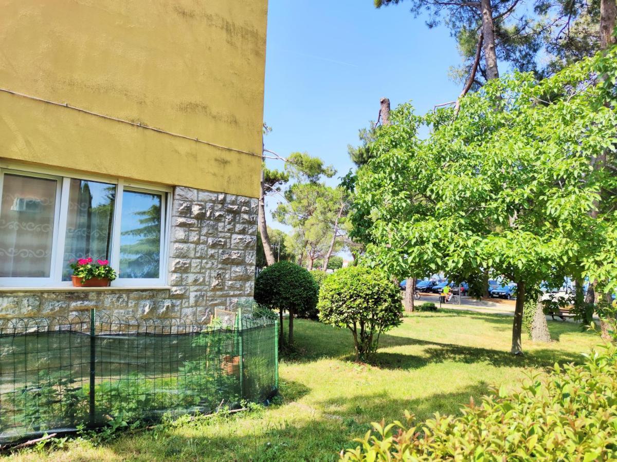Apartment Leo Умаг Экстерьер фото